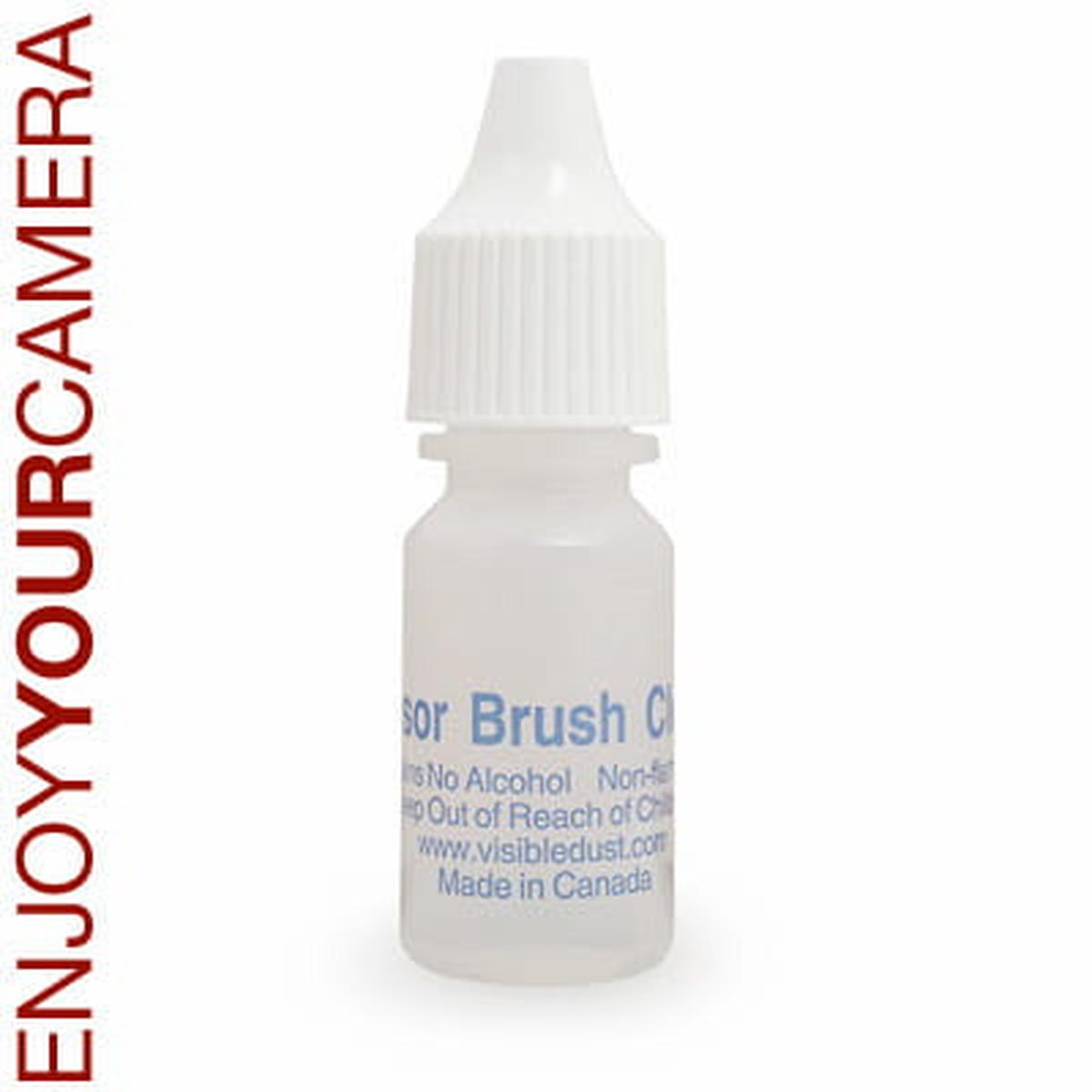 VisibleDust Sensor Brush Clean Reinigungslösung für Sensorreinigungs-Pinsel - z.B. für Arctic Butter