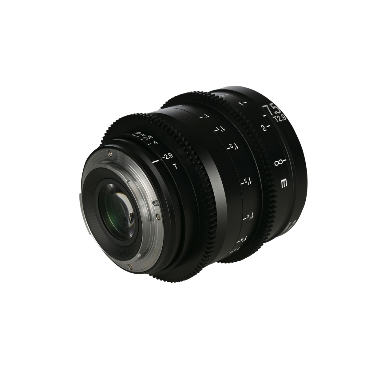 Laowa 7,5 mm T2,9 Zero-D S35 Cine Canon RF