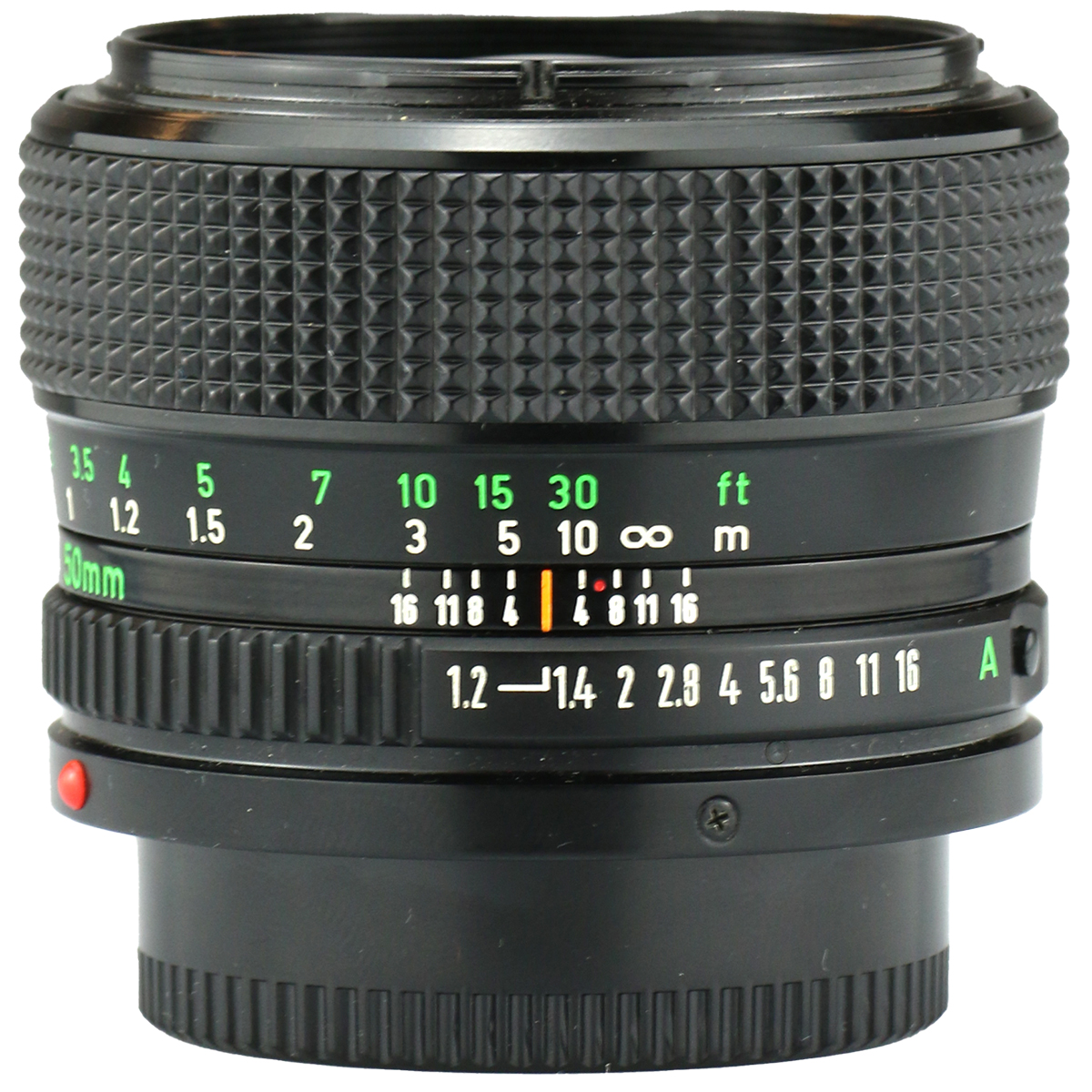 Canon 50 mm 1:1,2 FD Gebraucht