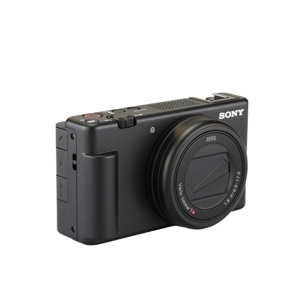 Sony ZV-1 II Vlog Kamera mit Modus für Cine-Qualität