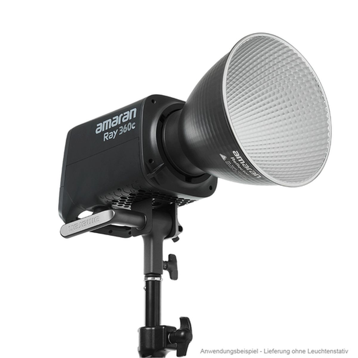 Amaran Ray 360c (EU) Full Color LED Leuchte mit Bowens Mount