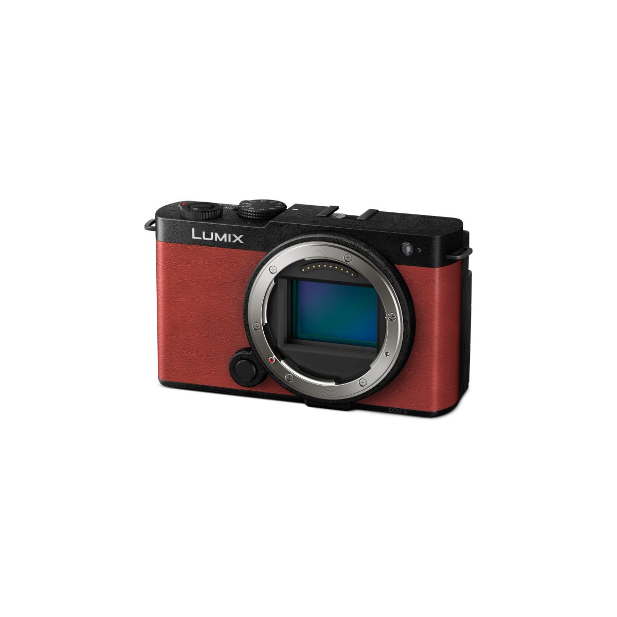 Panasonic Lumix DC-S9 Rot