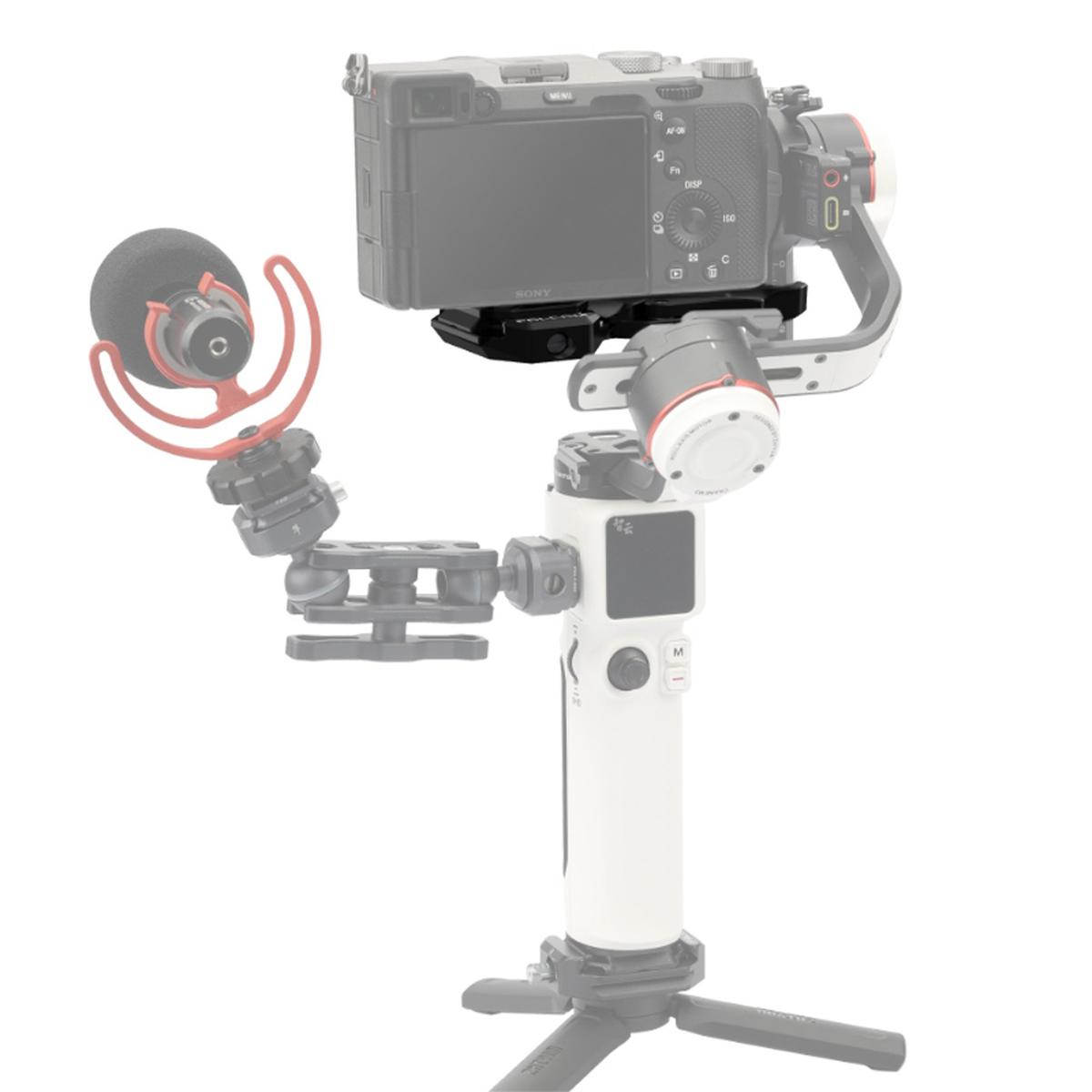 Falcam F38 Zhiyun Quick Release Kit for Crane M3 2858