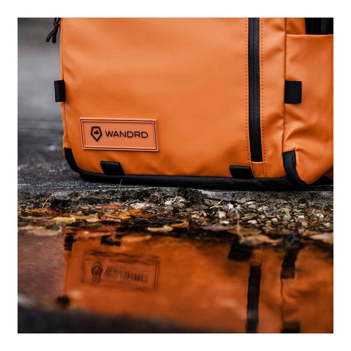 WANDRD PRVKE 31-Liter Sedona Orange Photo Bundle V3
