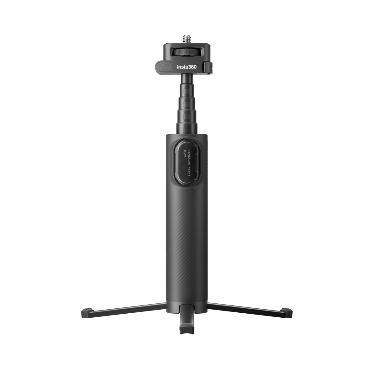 Insta360 Zusammenklappbarer 2-in-1 Selfie-Stick (1/4"-Halterung) Insta360 Zusammenklappbarer 2-in-1 Selfie-Stick (1/4"-Halterung)