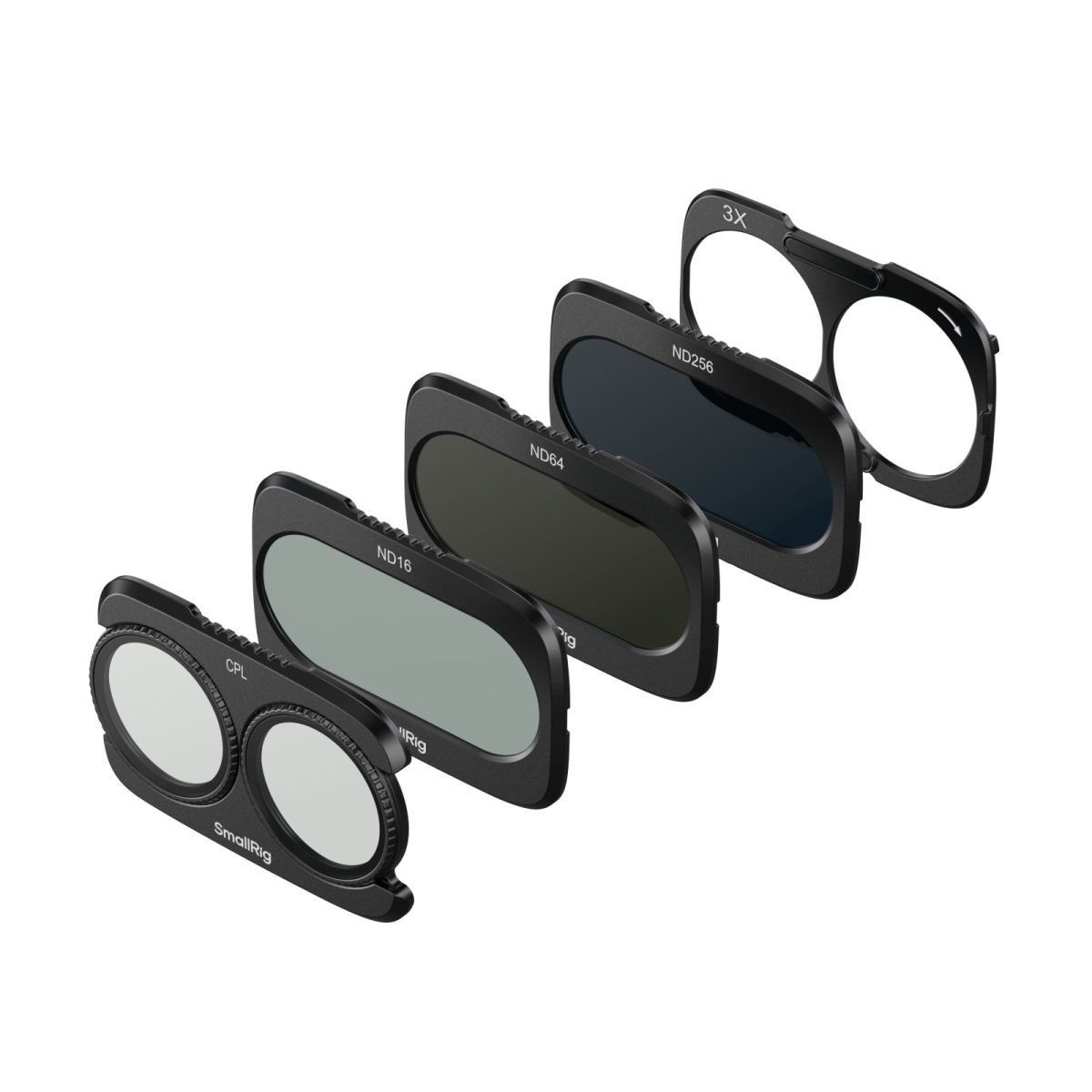 SmallRig 6476 Split Filter Kit für DJI Osmo Pocket 4P