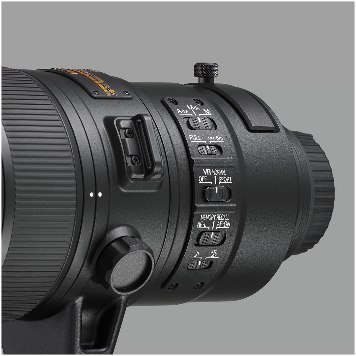 Nikon 180-400 mm 1:4,0 AF-S mit TC-1,4 E FL ED VR 