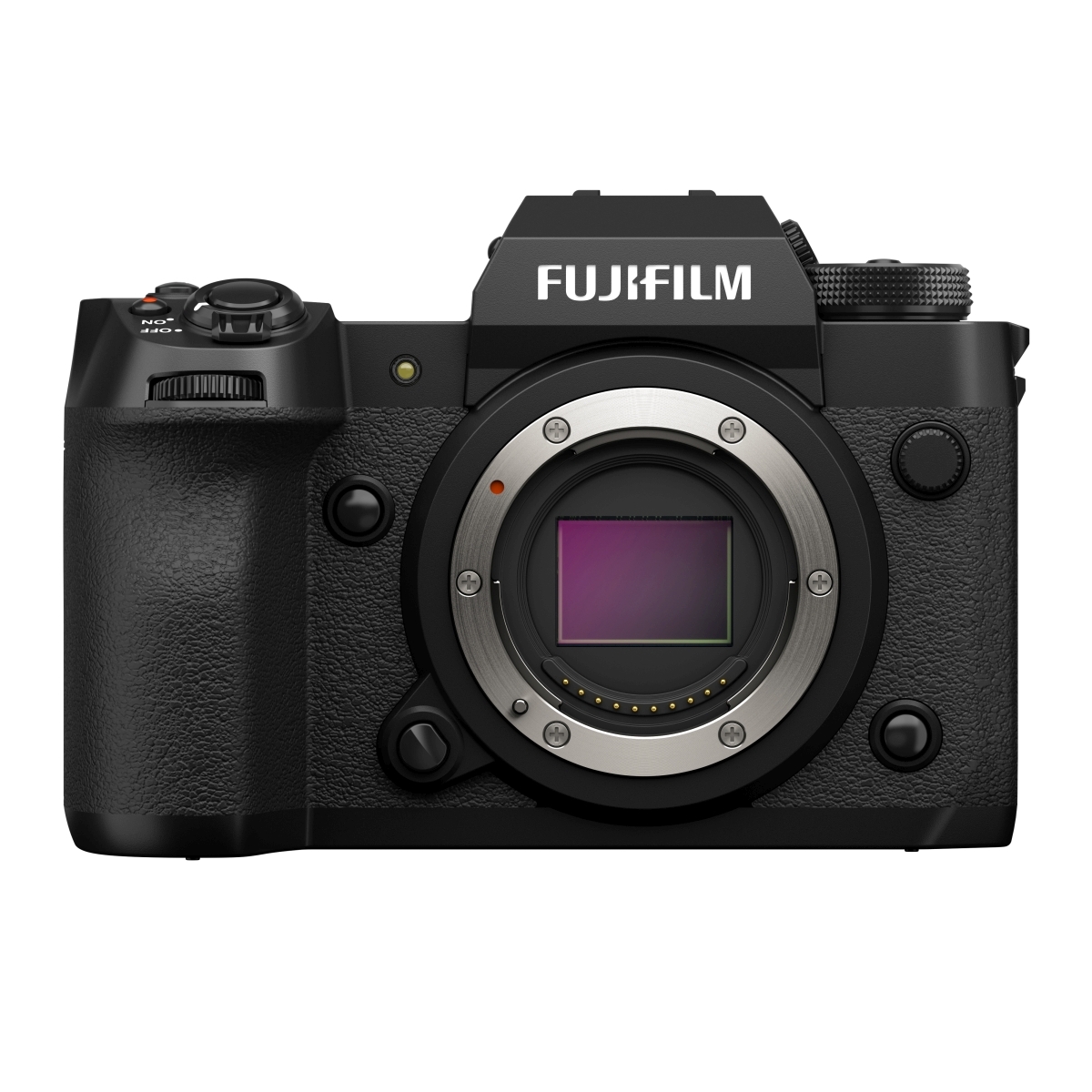 Fujifilm X-H 2 mit 16-80 XF OIS WR