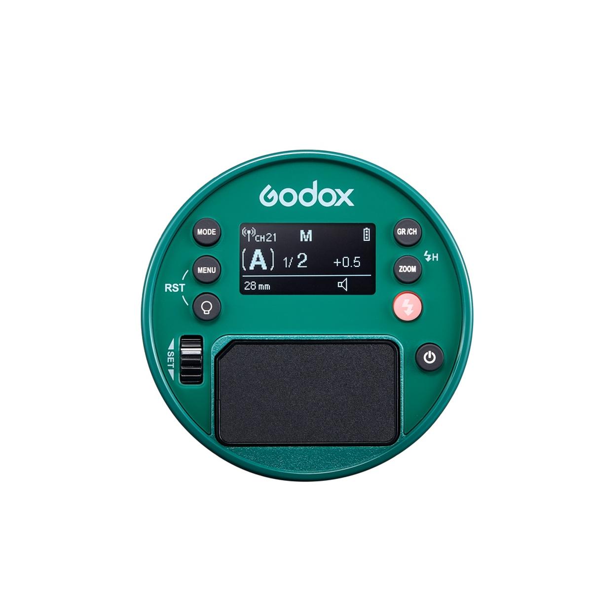 Godox Witstro AD100Pro Grün