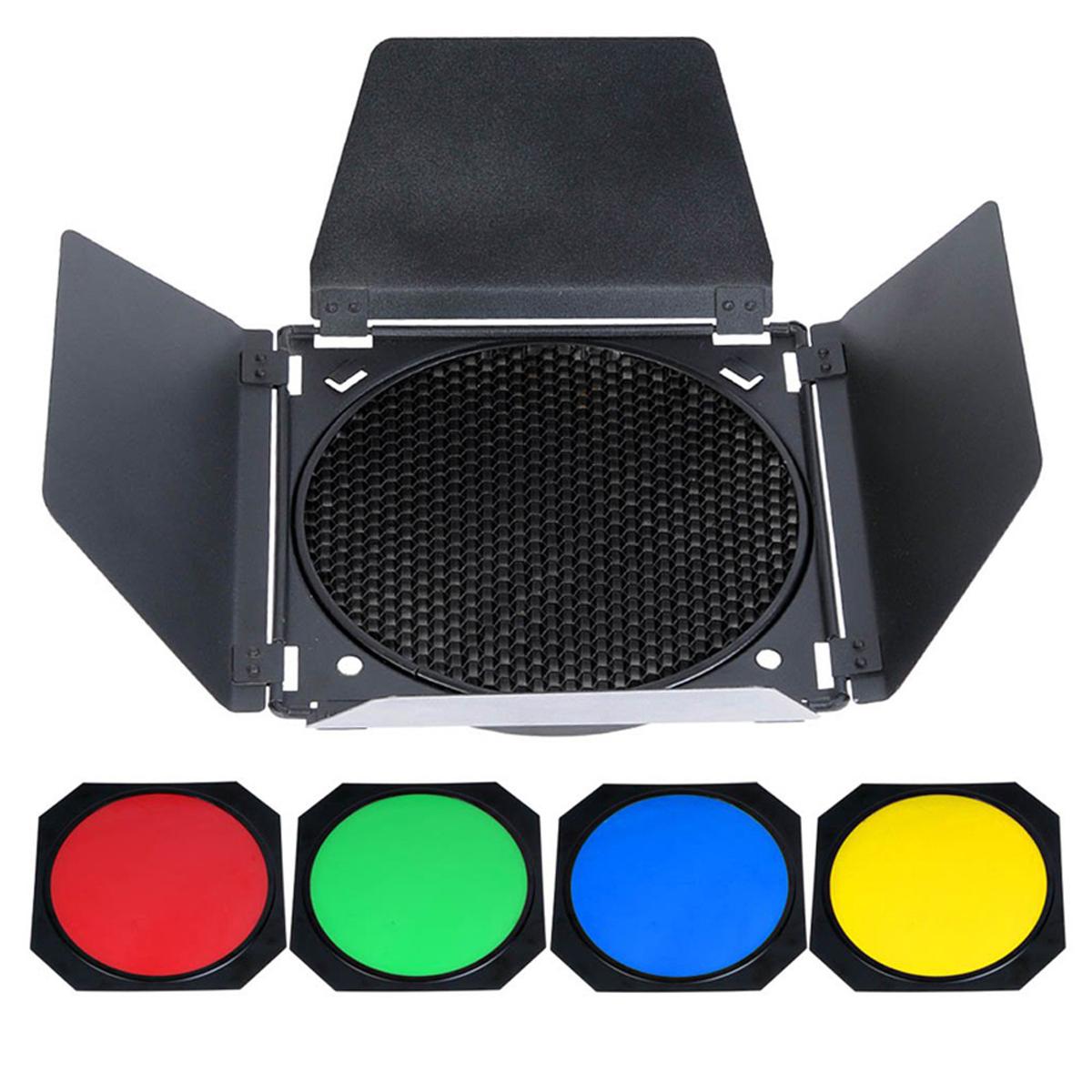 Godox QS600II Background KIT