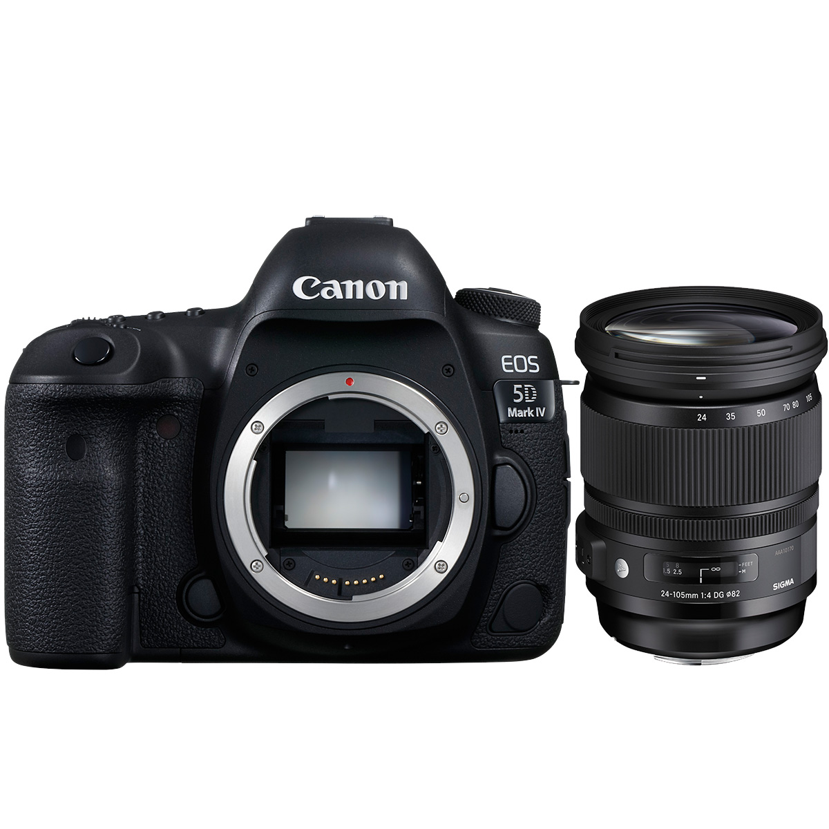 Canon EOS 5D Mark IV + Sigma 24-105mm 1:4,0 DG OS HSM (A) Canon EOS 5D Mark IV + Sigma 24-105mm 1:4,0 DG OS HSM (A)