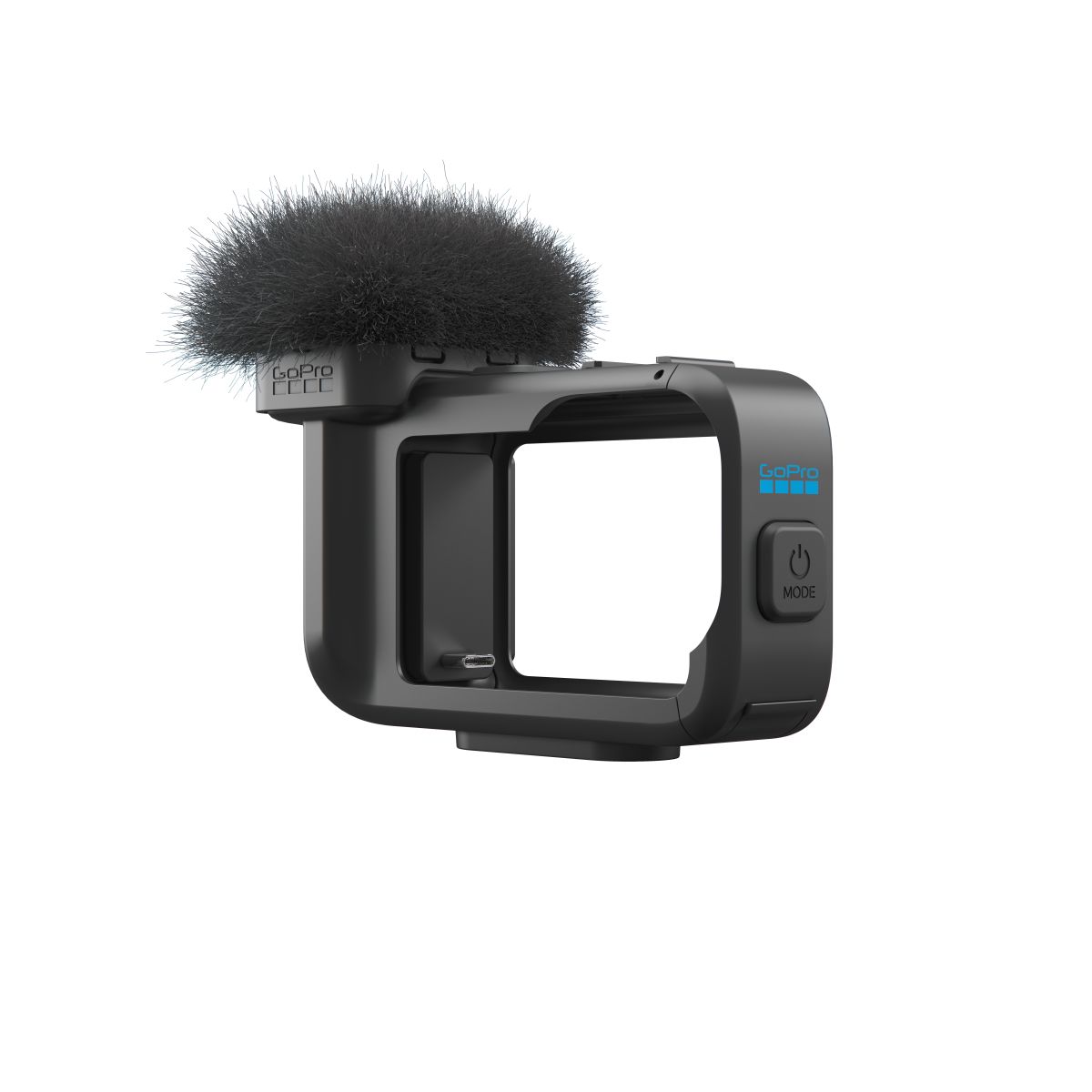 GoPro Media Mod für Mission 1 (Mikrofon + Rahmen)