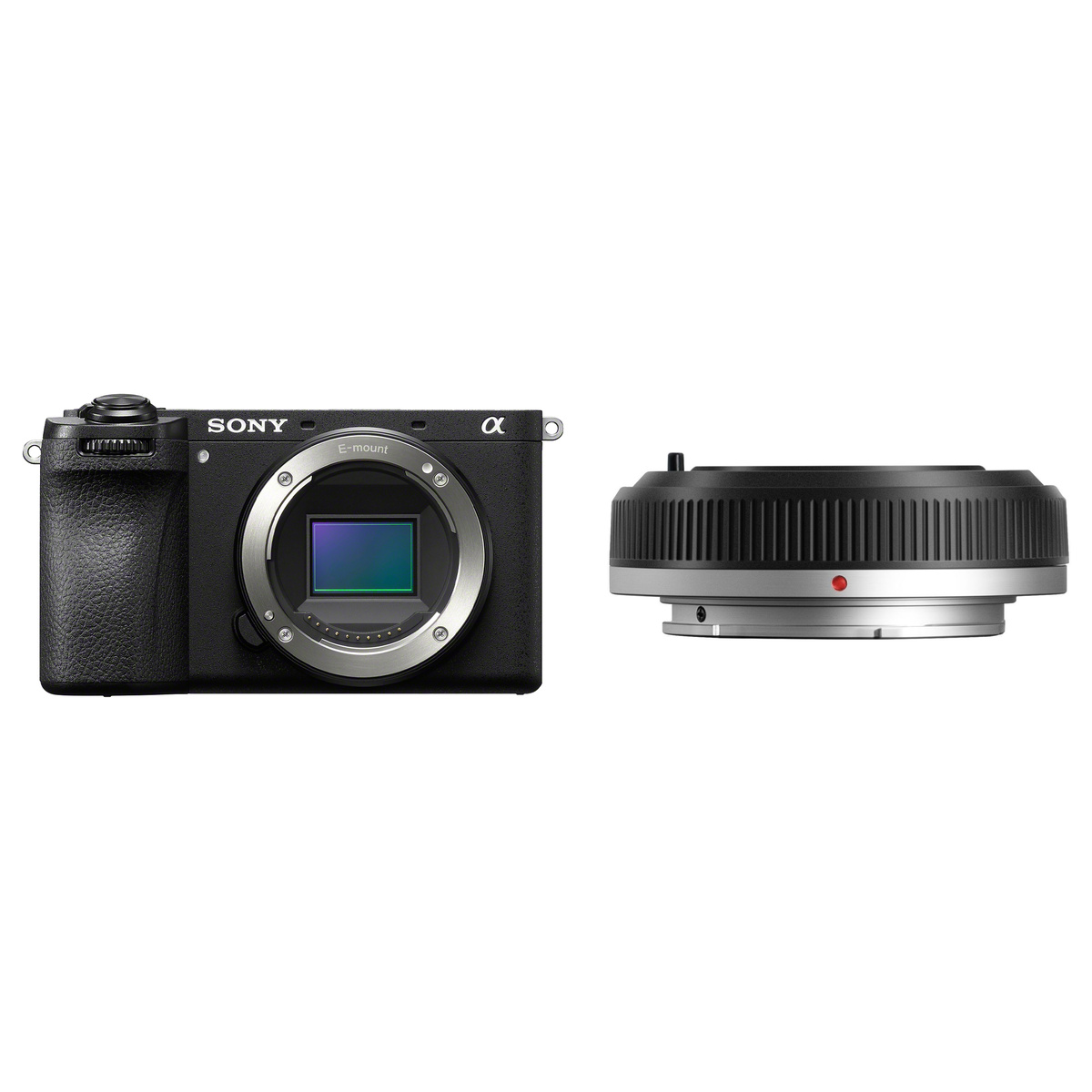 Sony Alpha 6700 + TTArtisan 24 mm 1:3,8 AF Mini