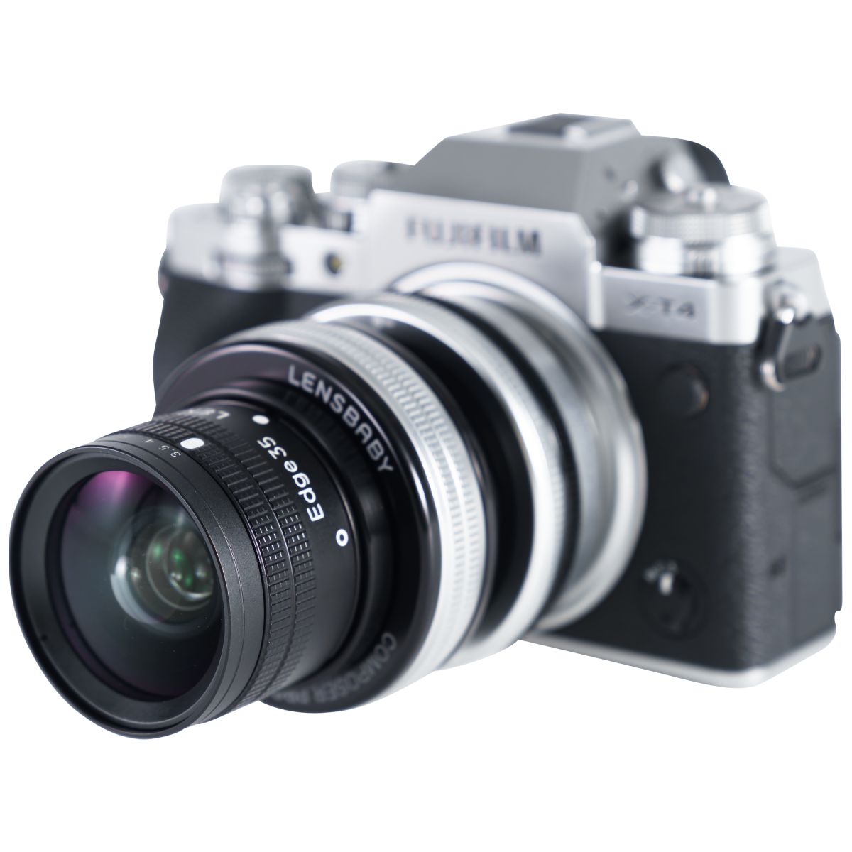 Lensbaby Composer Pro II Edge 35 Nikon Z