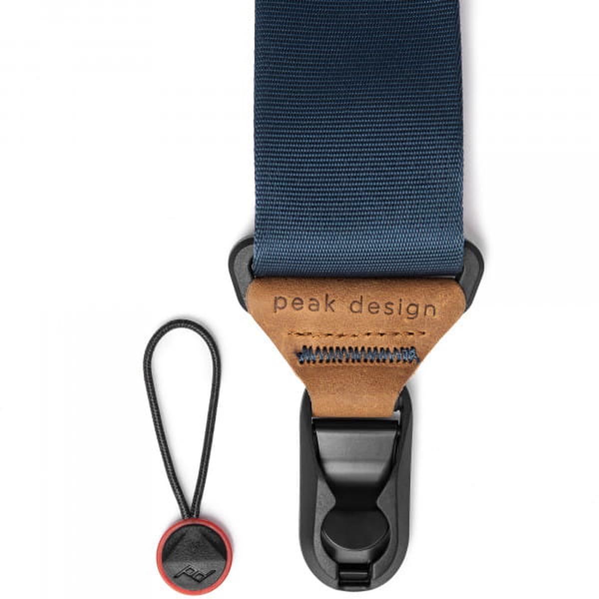 Peak Design Slide - Midnight (Blau) - Kameragurt für mittlere und große DSLR-Kameras