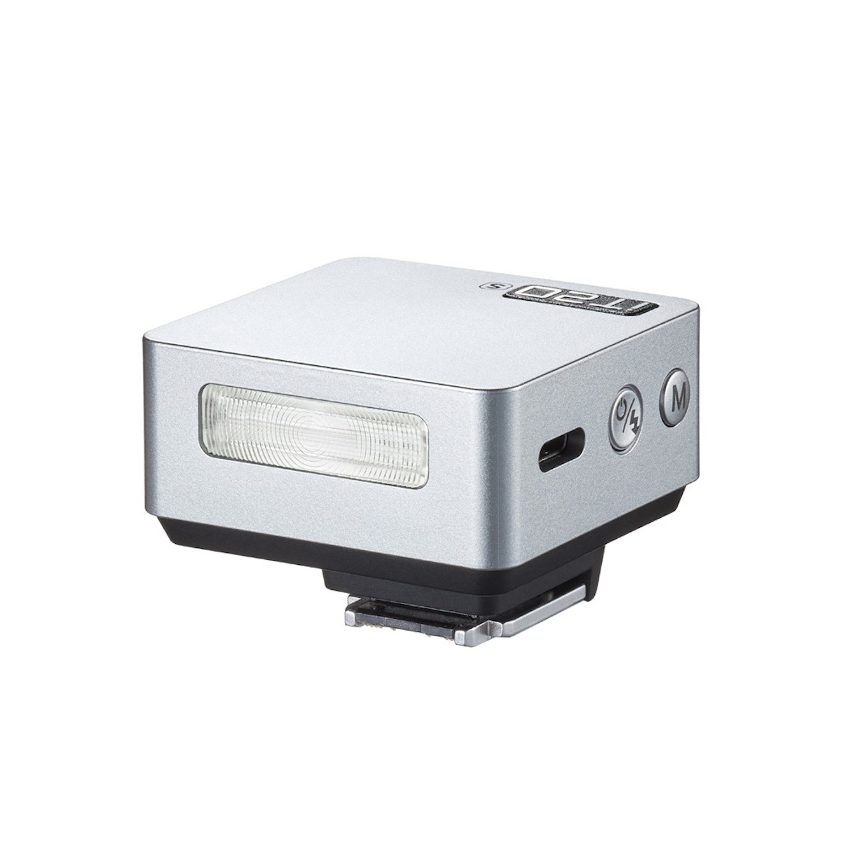 Godox IT20 C iFlash TTL Kamerablitz f. OM System / Panasonic – Silber Godox IT20 C iFlash TTL Kamerablitz f. OM System / Panasonic – Silber