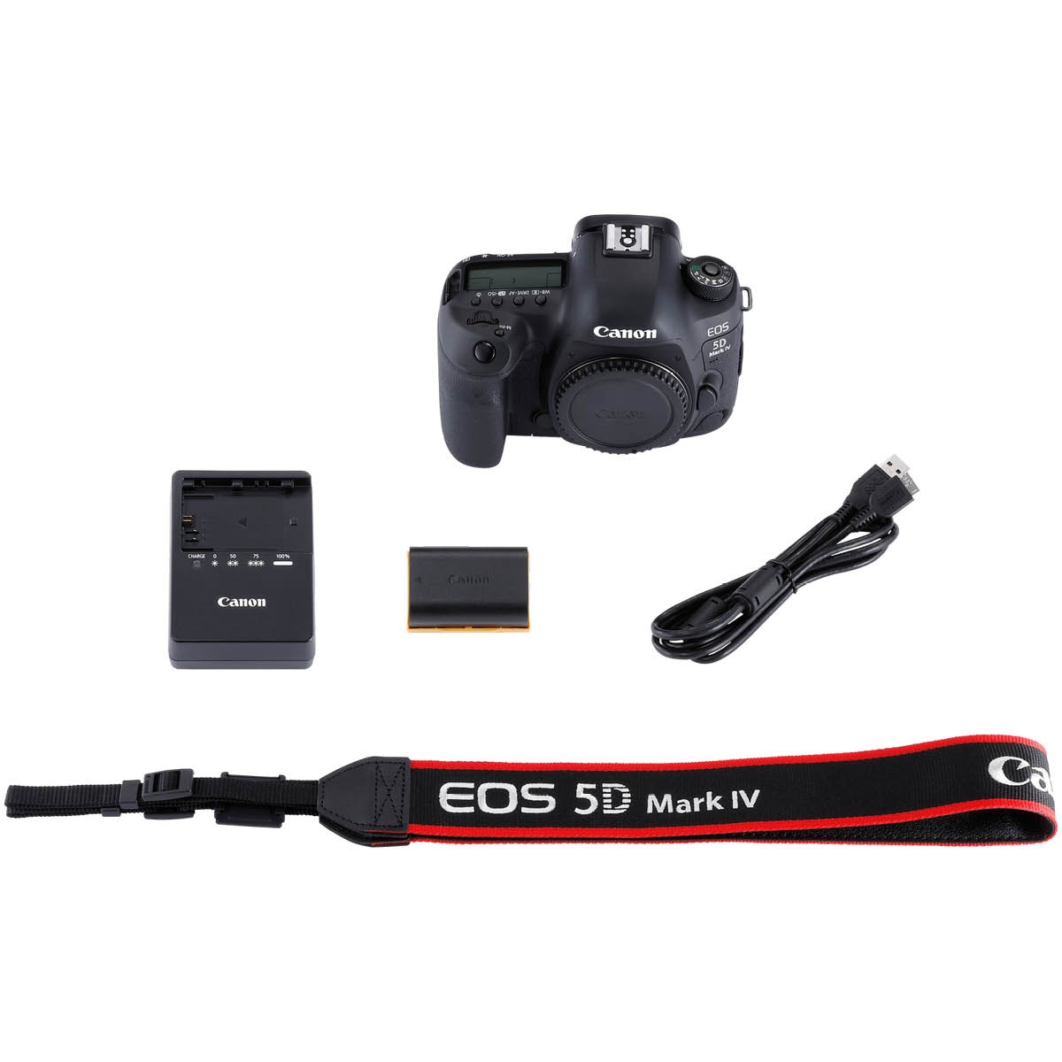 Canon EOS 5D Mark IV Gehäuse