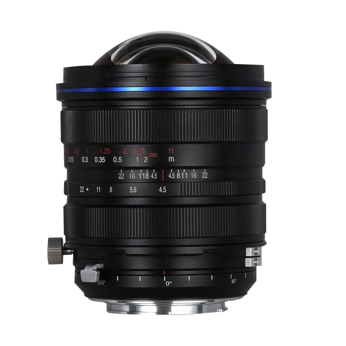 LAOWA 15mm f/4,5 Zero-D Shift für Nikon F