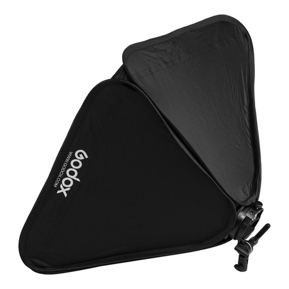 Godox S2-type Bracket Bowens + Softbox 60x60cm + Grid