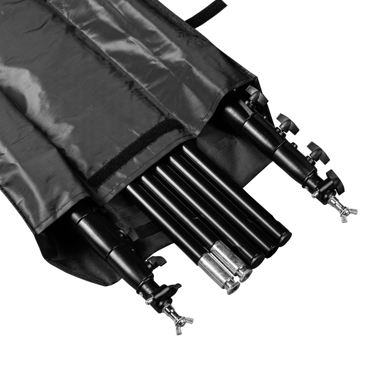 Walimex pro Stativtasche Vario 120 für 3 Stative bis 120 cm