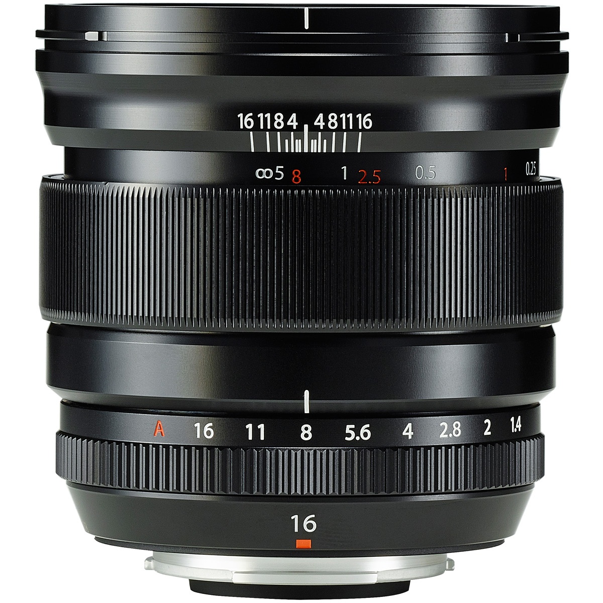 Fujifilm 16 mm 1:1,4 XF R WR