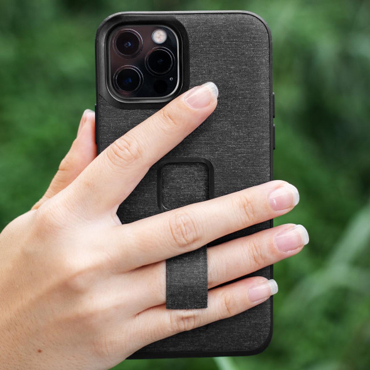 Peak Design Mobile Everyday Case für iPhone mit Loop
