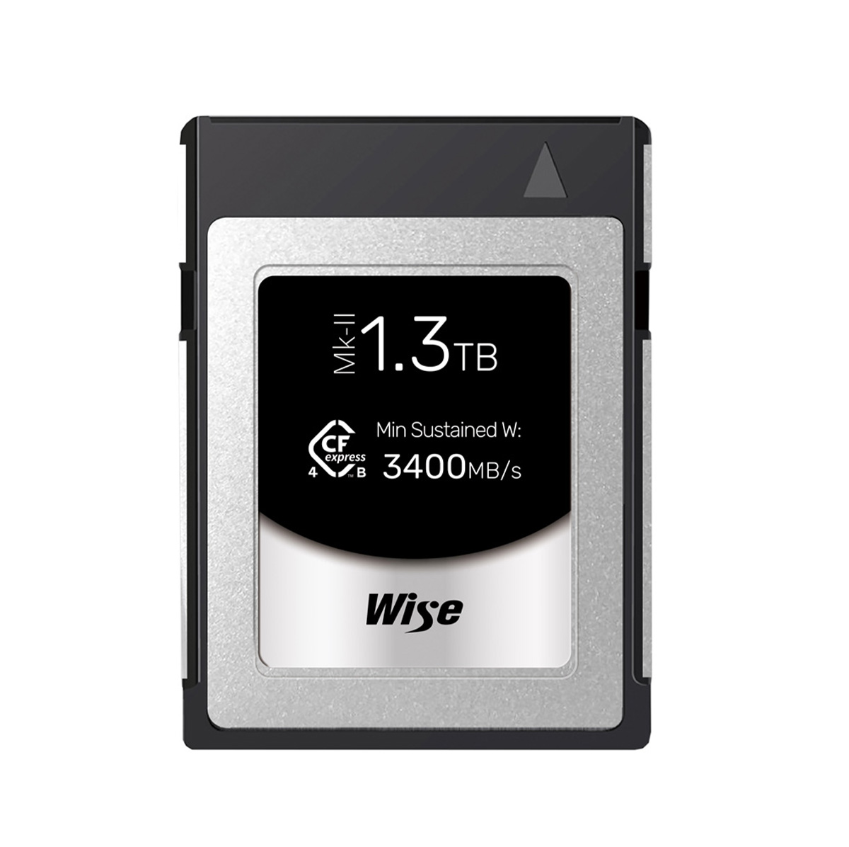 Wise 1.3 TB CFexpress 4.0 Type B PRO Mk-II Speicherkarte