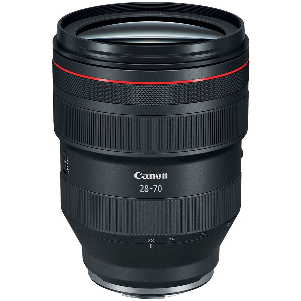 Canon RF 28-70 mm 1:2 L USM