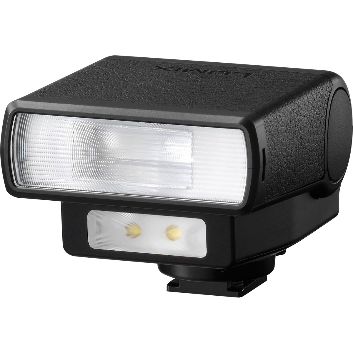 Panasonic DMW-FL200 Externes Blitzlicht mit LED