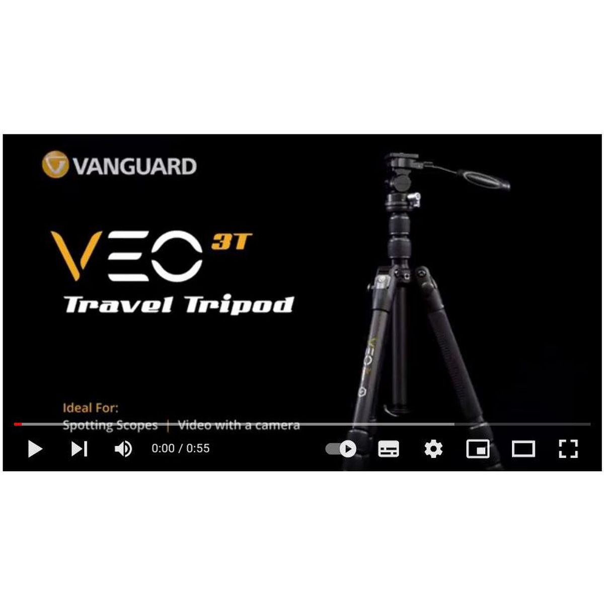 Vanguard VEO 3T 235CP