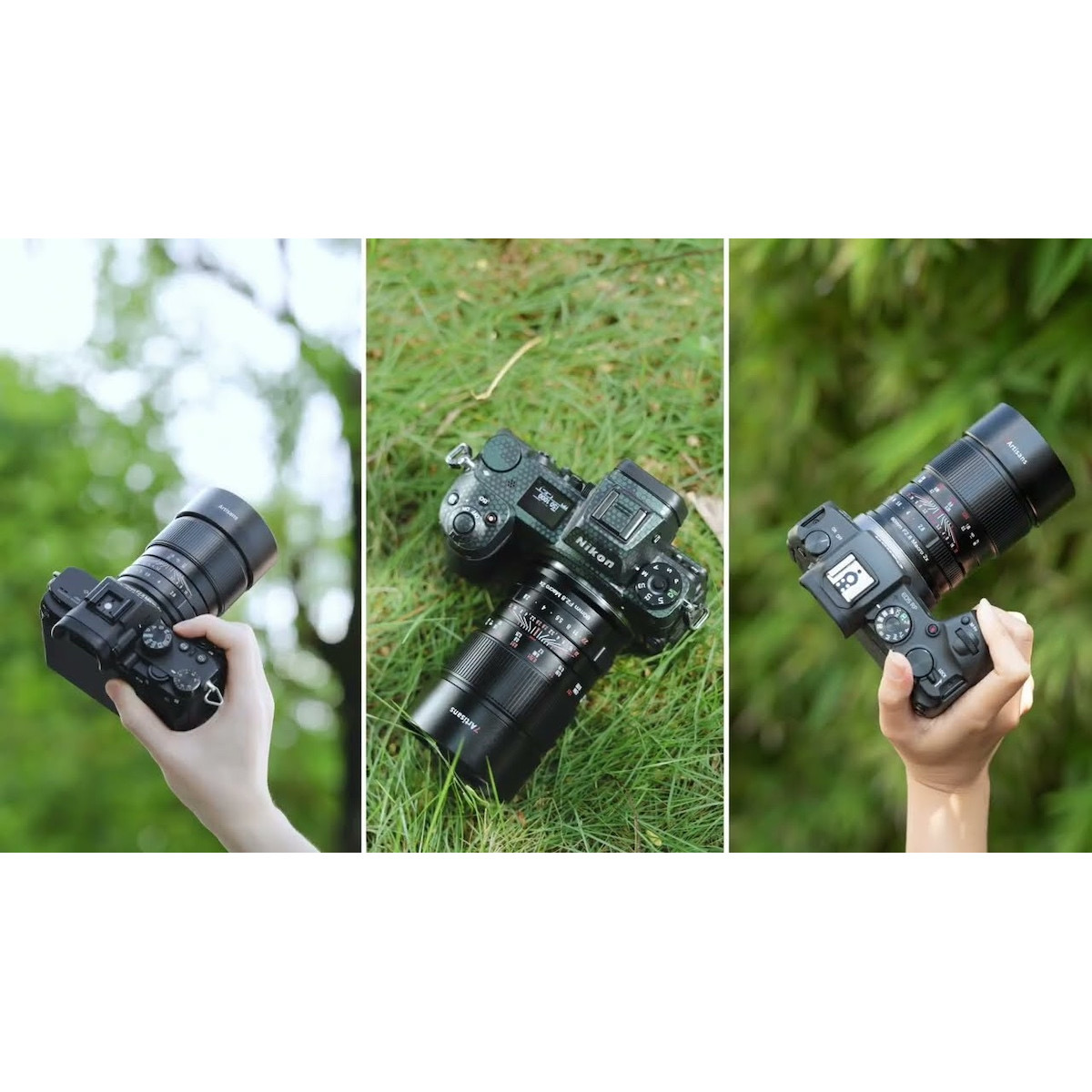 7Artisans 60mm f/2,8 Macro 2X für Sony E