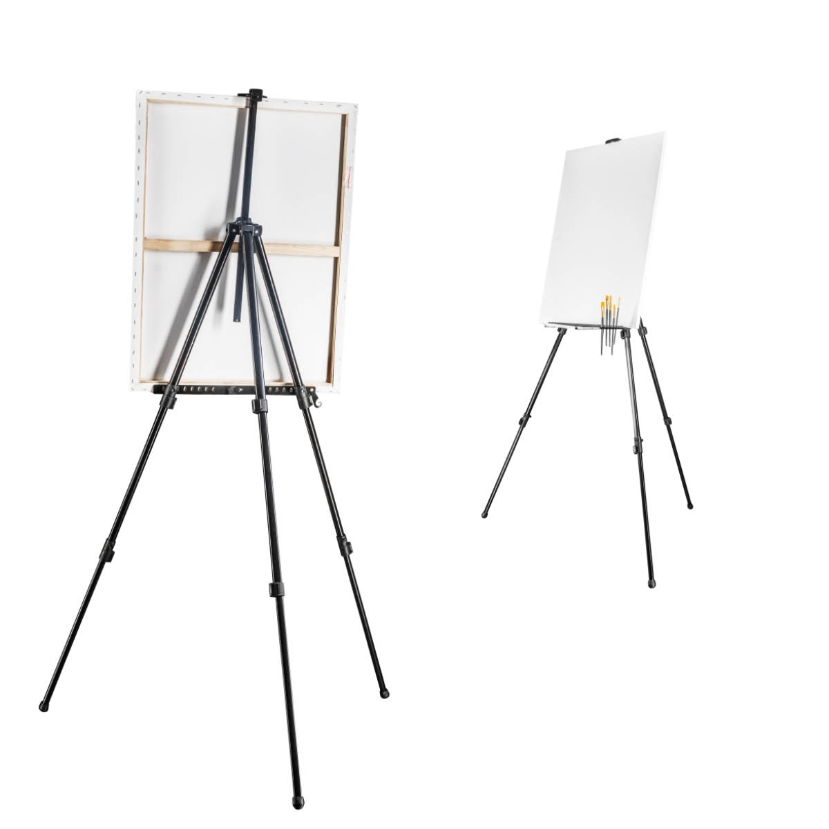 Walimex pro Aluminium Atelierstaffelei  XXL 205 cm