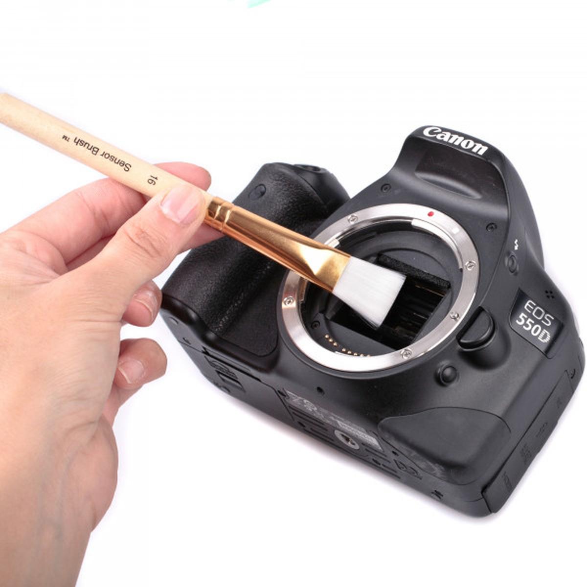 VisibleDust EZ Plus Mini-Kit 1.6 - 1ml Sensor Clean + Sensor Brush + 5x VSwab Sensor Cleaning Swab g