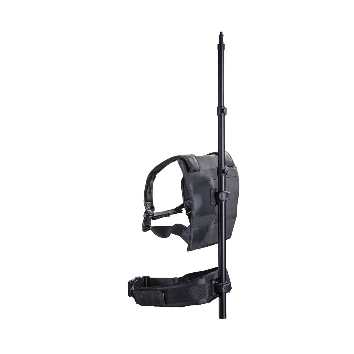 Système De Portage Walimex Pro Elevator Rig - Gilet + Ceinture + Barre Télescopique, Pour Appareil Photo, Flash, éclairage
