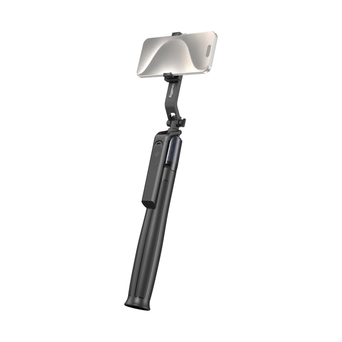 SmallRig 4668 PT60 Windproof Live Broadcast Stabilizer Stand Encore - Produktansicht SmallRig Selfie-Stick mit Smartphone SmallRig 4668 PT60 Windproof Live Broadcast Stabilizer Stand Encore - Produktansicht SmallRig Selfie-Stick mit Smartphone