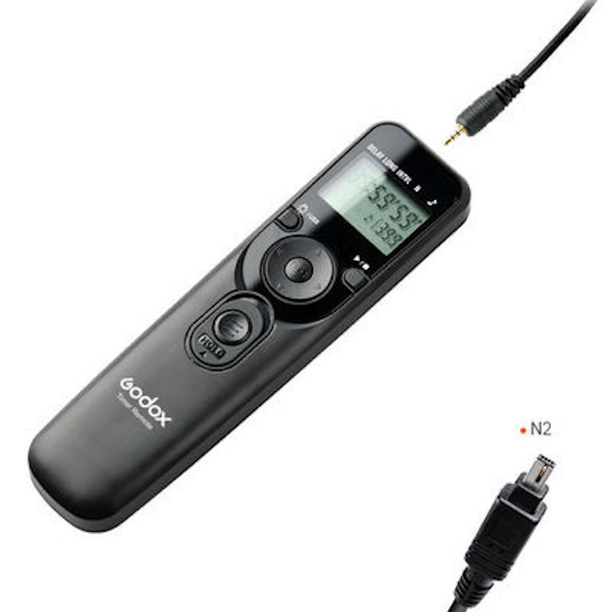 Godox Timer-Fernbedienung Nikon 2