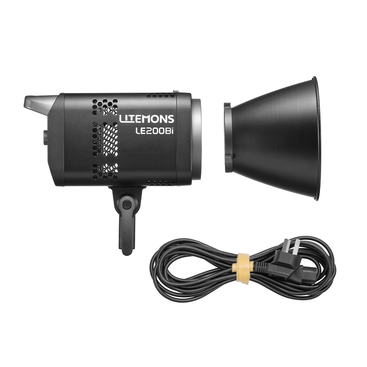 Godox LE200Bi Litemons Bicolor LED Leuchte Schwarz