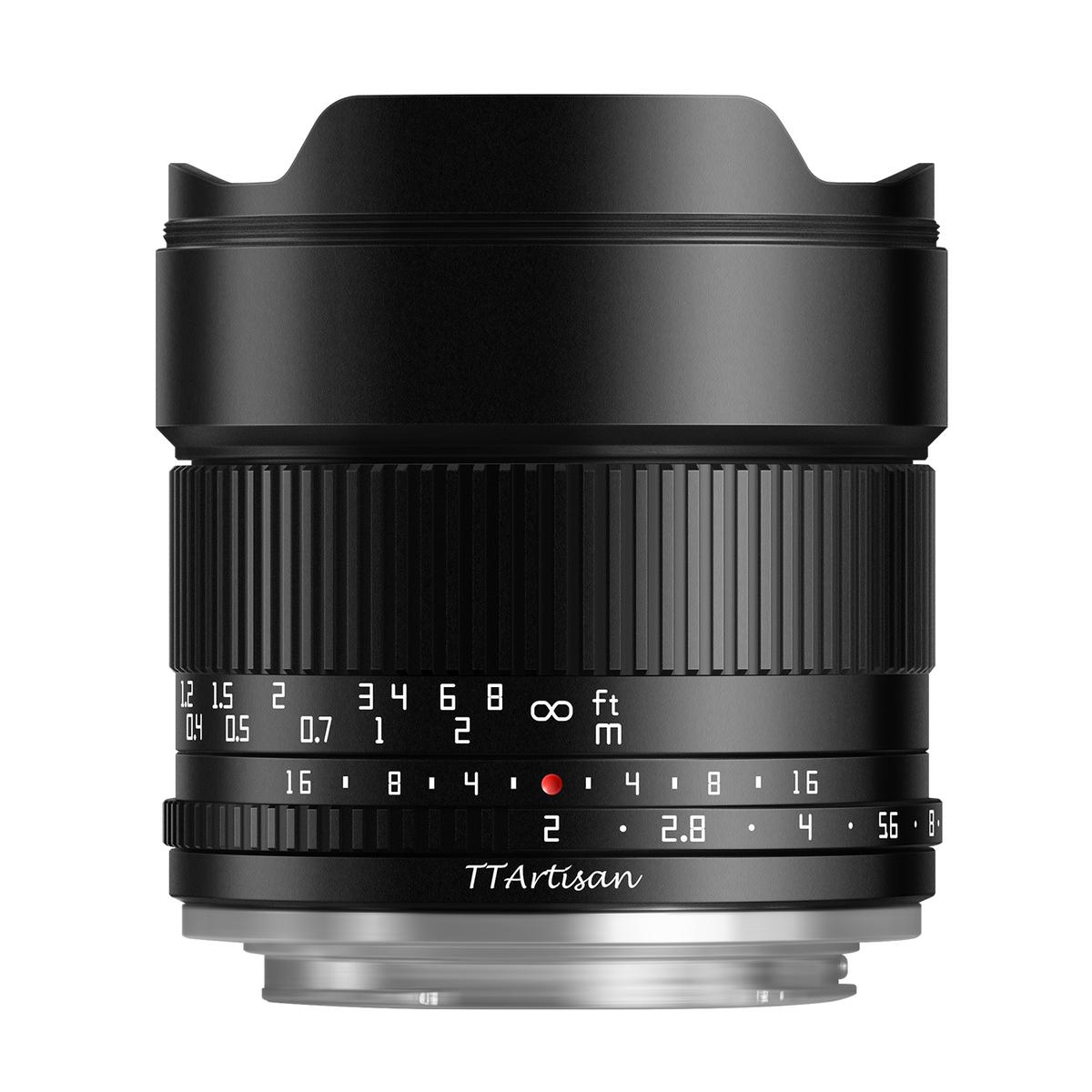 TTArtisan 10mm f/2 für Nikon Z (APS-C)