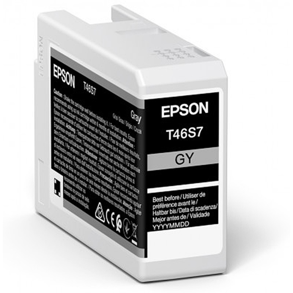 Epson T46S7 gray Tinte Epson T46S7 gray Tinte