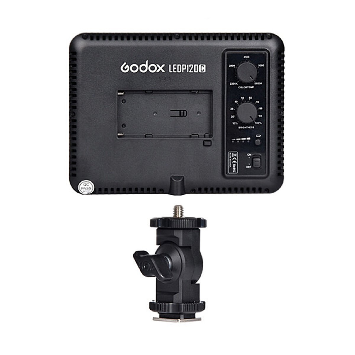 Godox Led P120C Adapter Kit