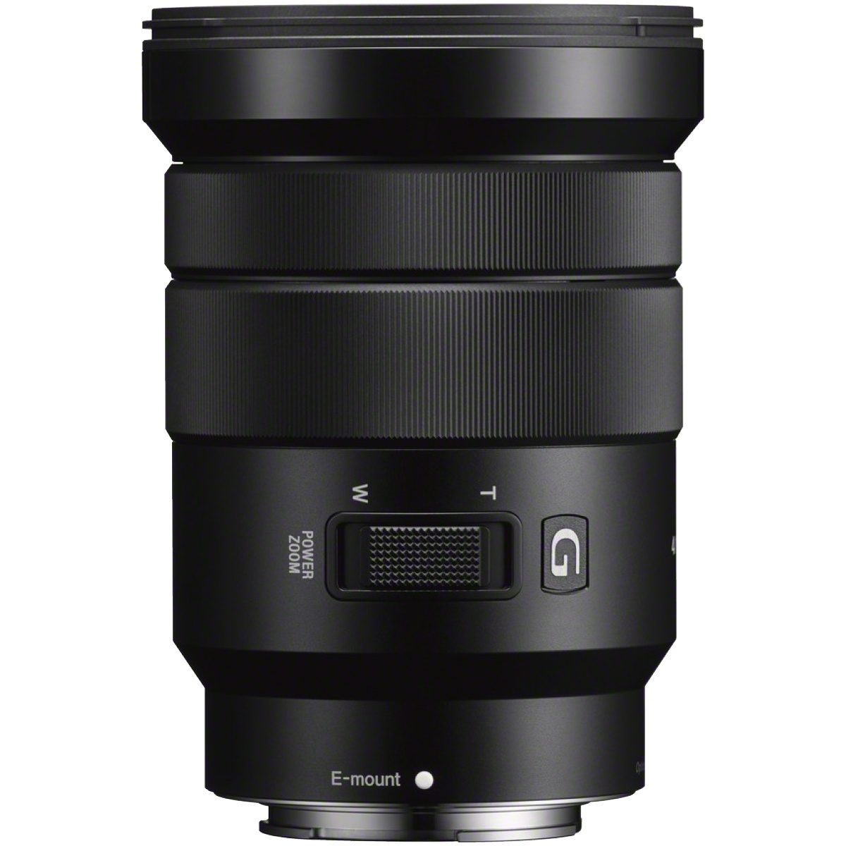 Sony 18-105 mm 1:4,0 PZ G OSS E-Mount