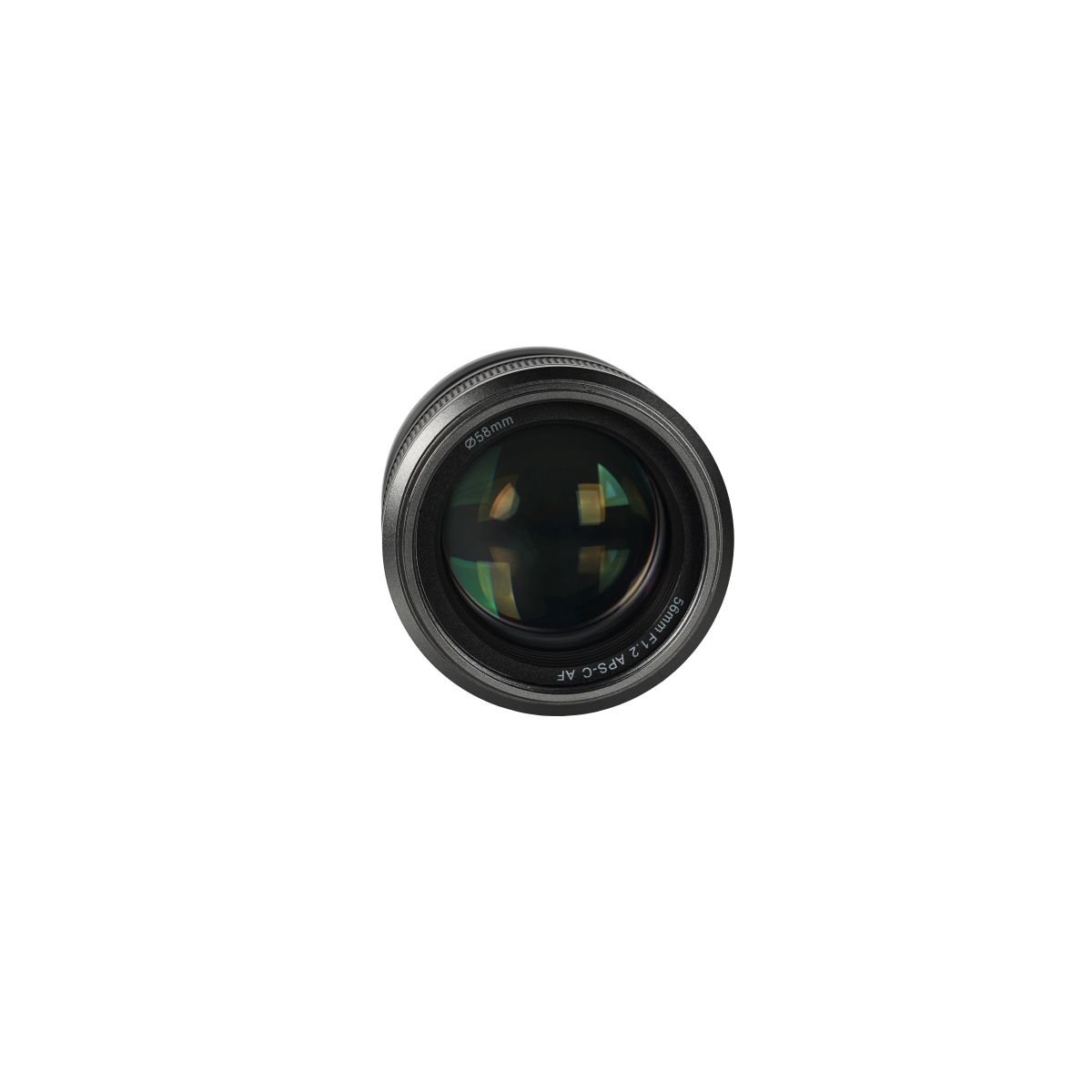 Sirui 56 mm 1:1,2 Sniper AF Sony E-Mount Schwarz Carbon
