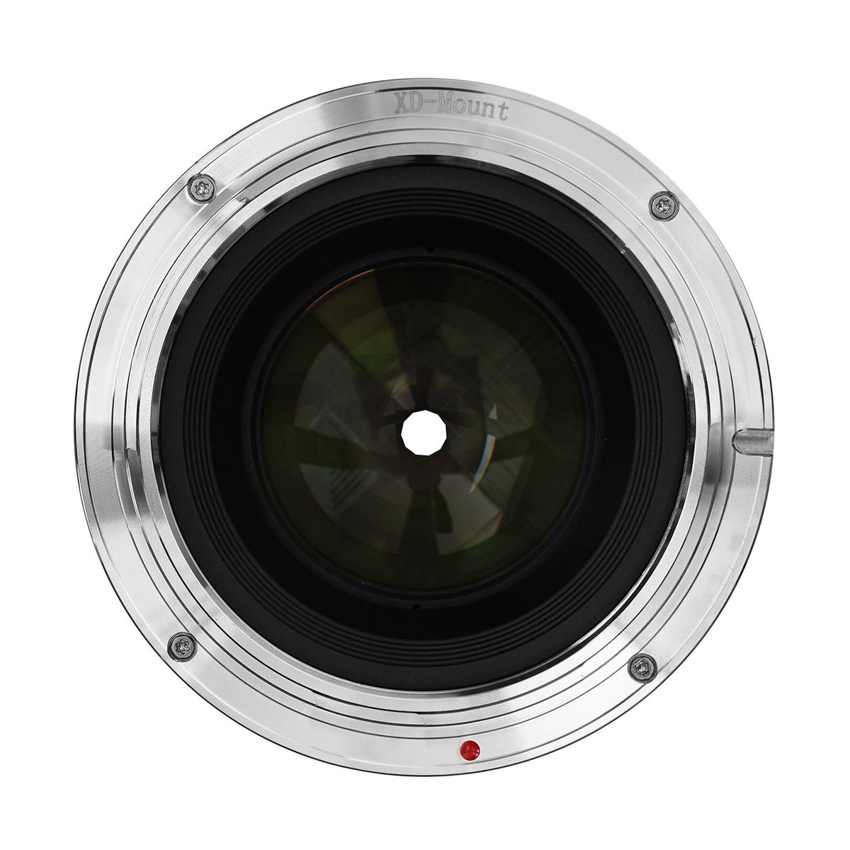 TTArtisan 90mm f/1,25 für Hasselblad X1D