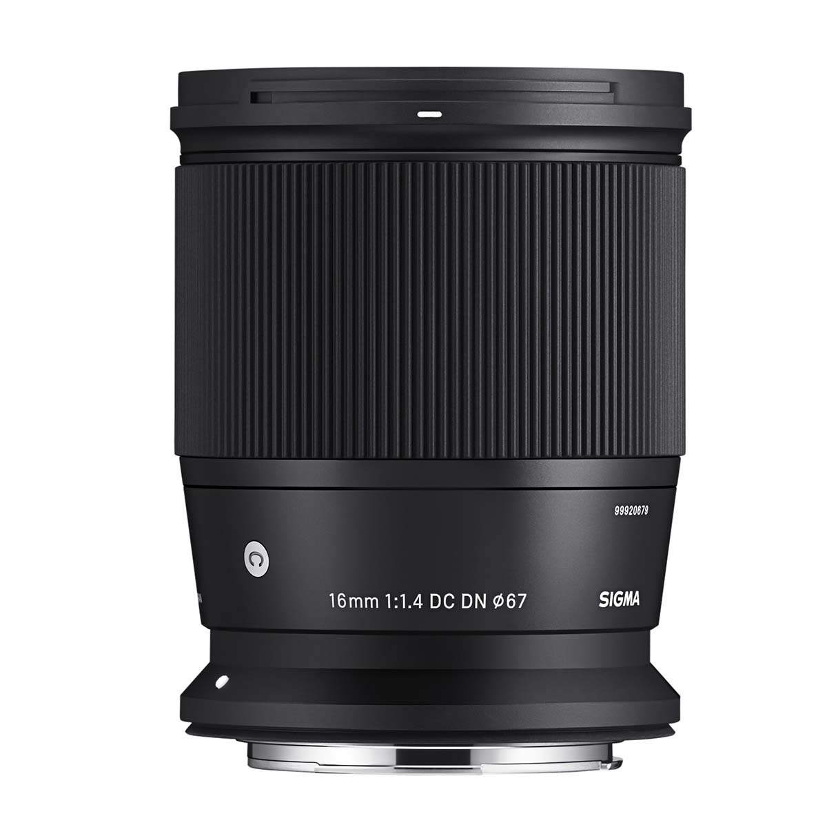 Sigma 16 mm 1:1,4 DC DN (C) Canon RF