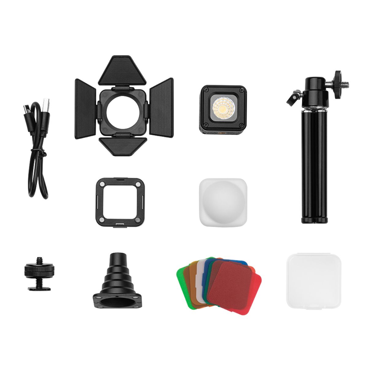 SmallRig 3469 RM01 LED-Videoleuchten-Kit