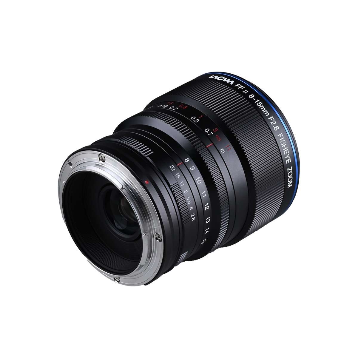 Laowa 8-15 mm 1:2,8 Fisheye Zoom f. Nikon Z