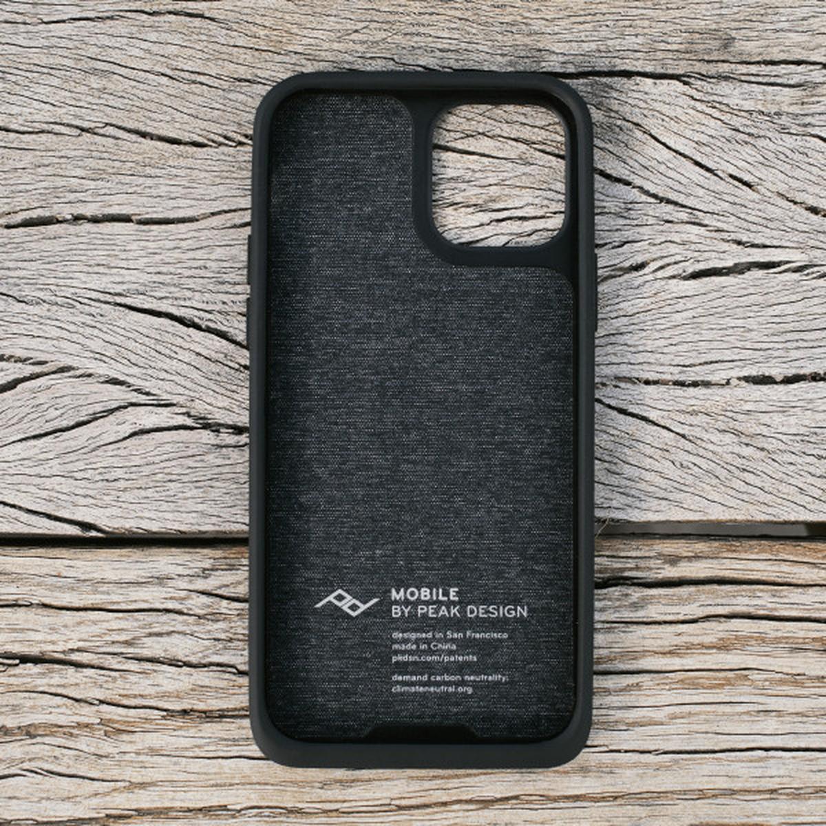 Peak Design Mobile Everyday Case für iPhone