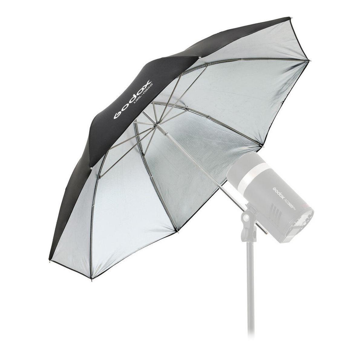 Godox silberner Schirm 85cm für AD300 PRO