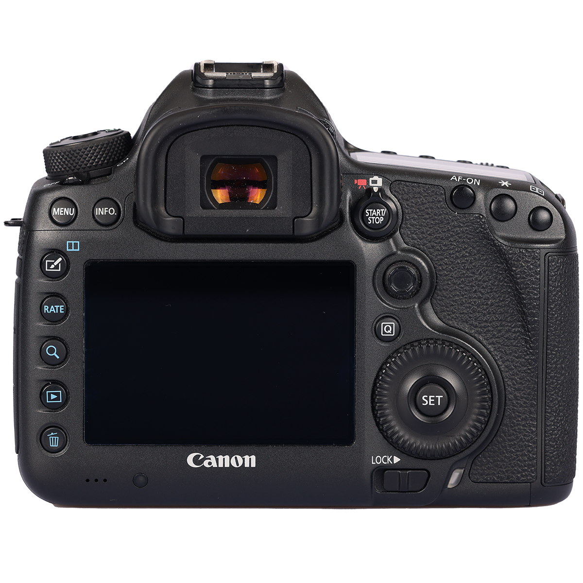 Canon EOS 5DS R Gehäuse Gebraucht