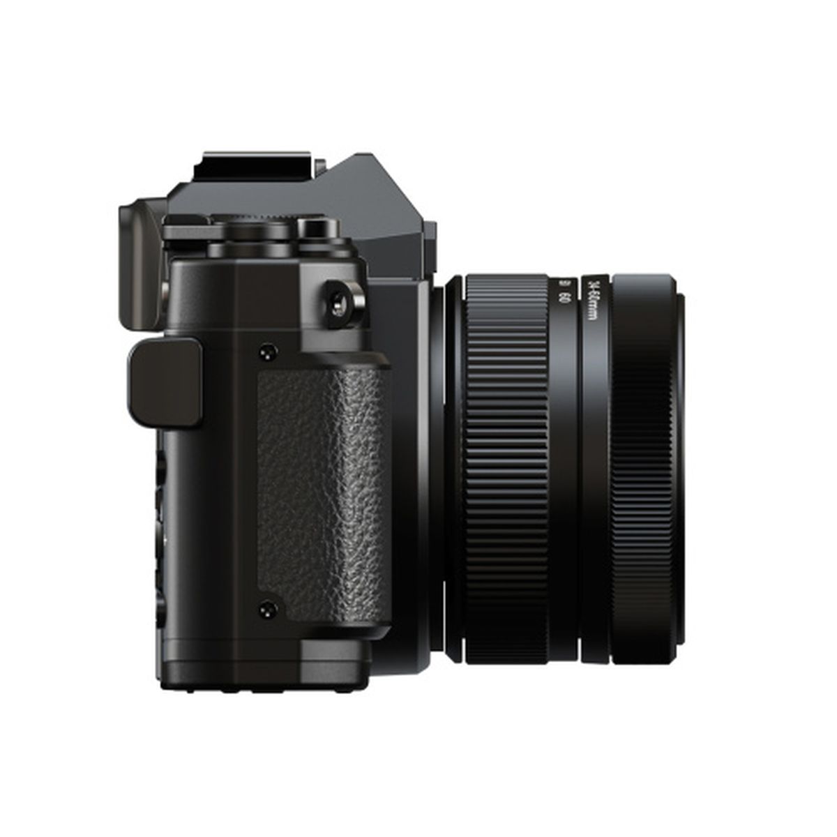 Yashica FX-D S300 Digital Filmkamera mit EVF